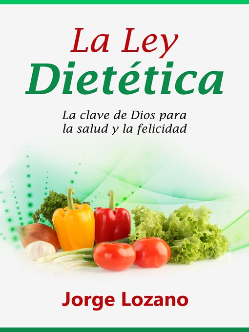 Cover image for La Ley Dietética